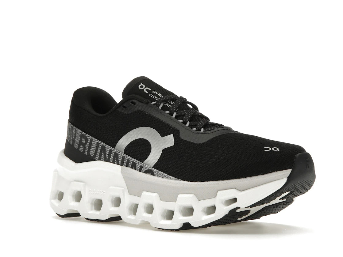 On Running Cloudmonster 2 Black Frost