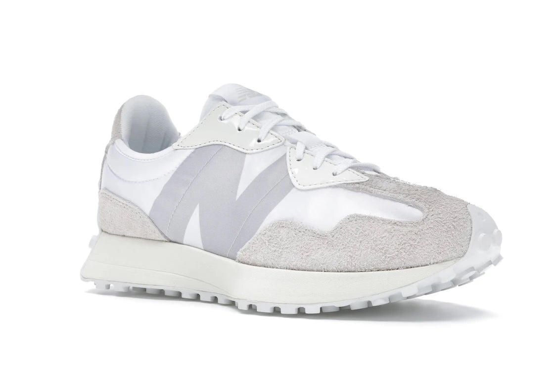 New Balance 327 White Moonbeam