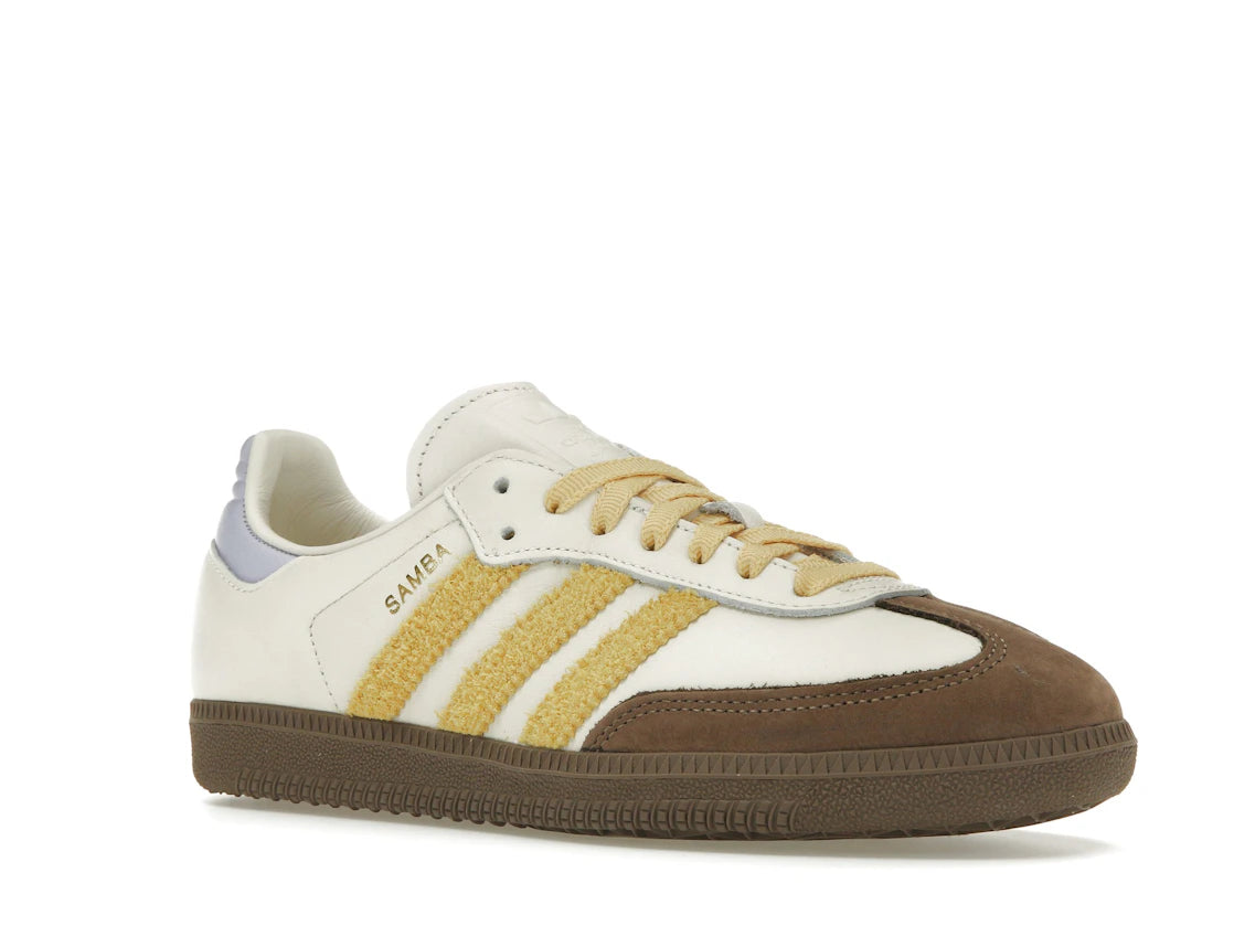 adidas Samba OG Off White Violet Tone