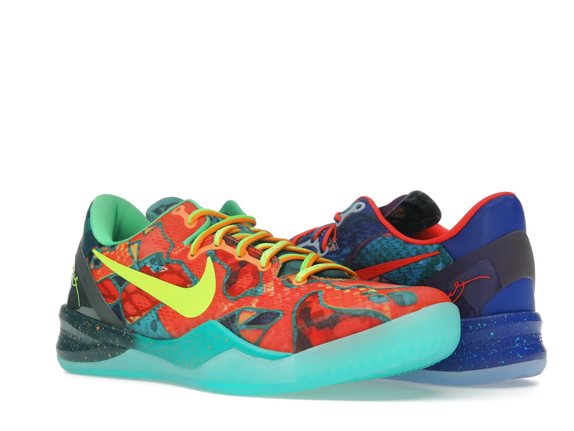 Nike Kobe 8 Protro What The