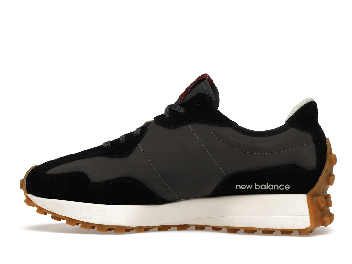 New Balance 327 Black Moonbeam
