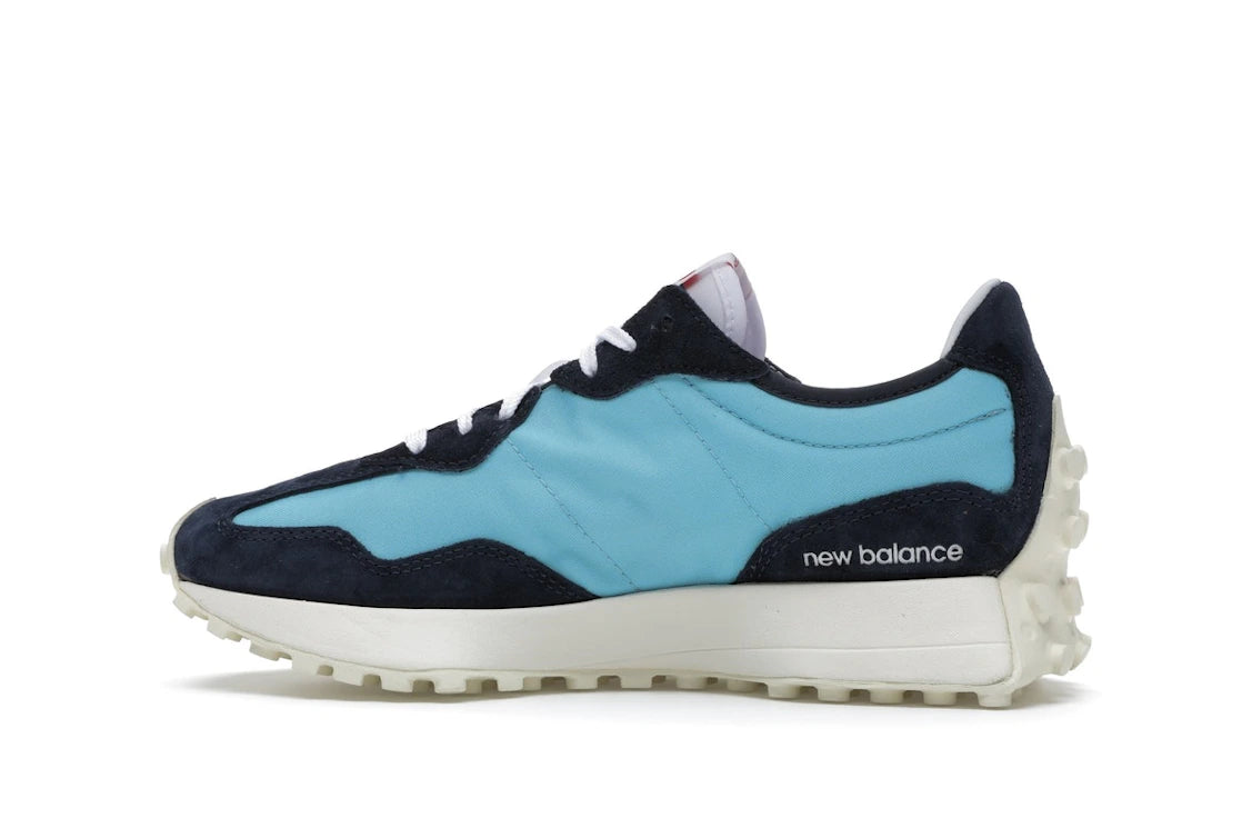 New Balance 327 Navy White
