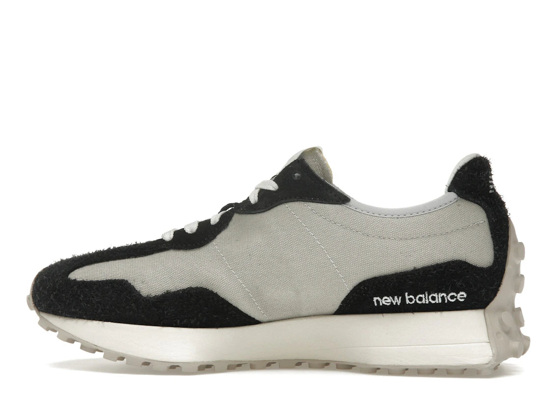 New Balance 327 Black Grey Leopard