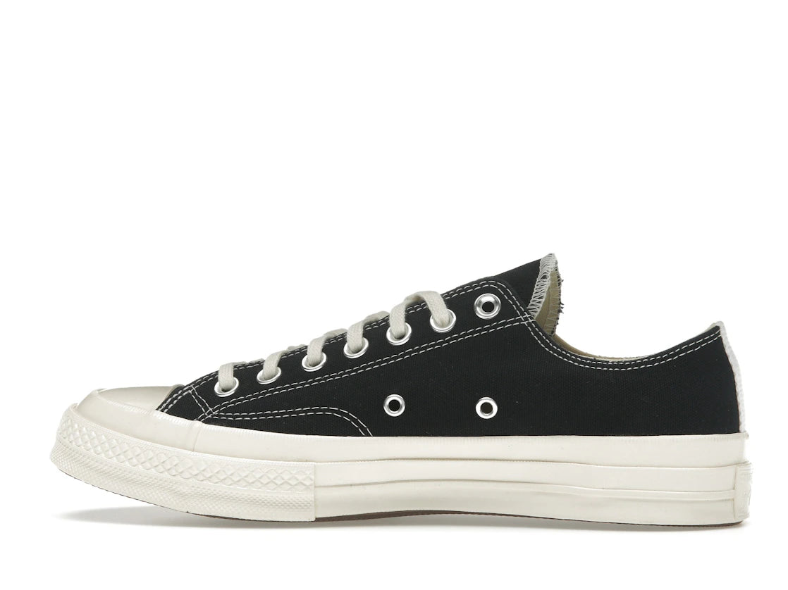 Converse Chuck Taylor All Star 70 Ox Comme des Garcons PLAY Black