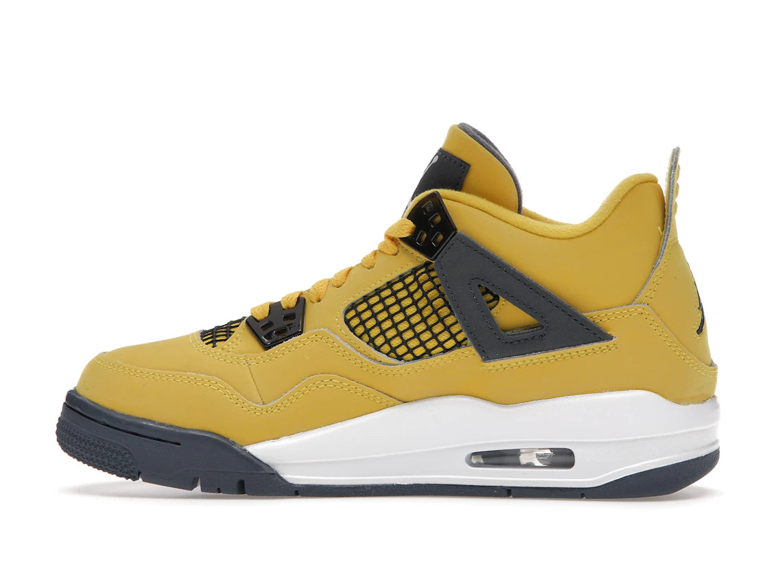 Jordan 4 Retro Lightning