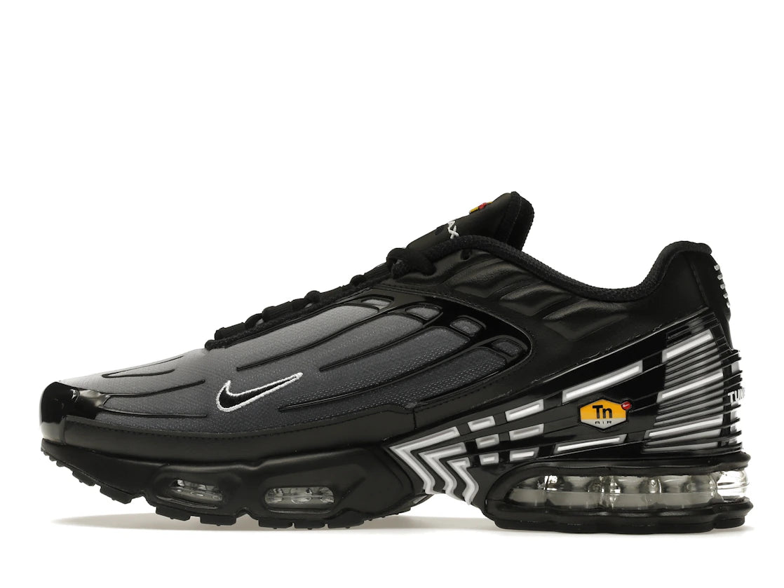 Nike Air Max Plus 3 Black White