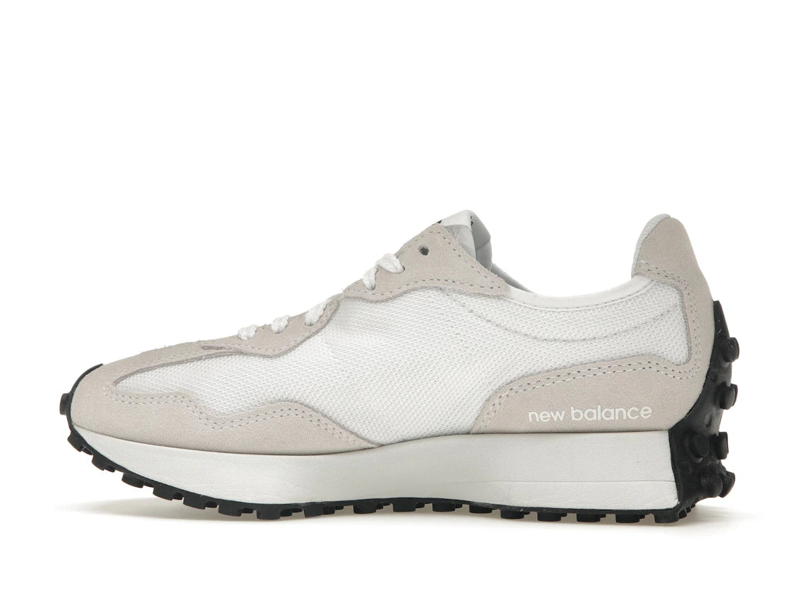 New Balance 327 White Black