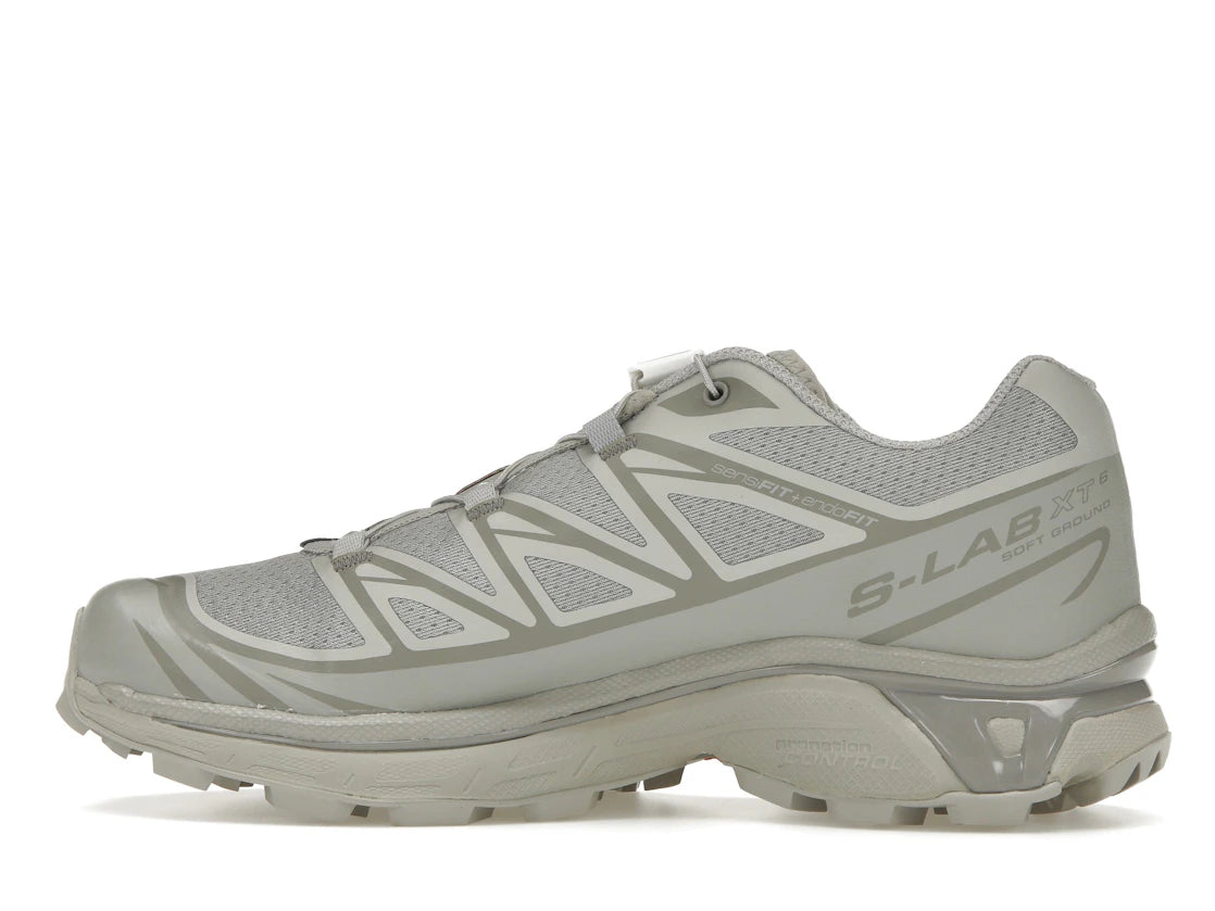 Salomon XT-6 Ghost Grey