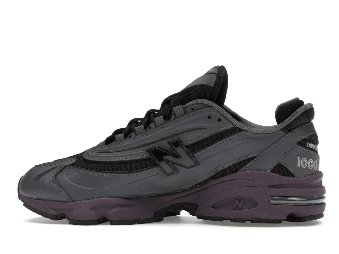 New Balance 1000 Magnet Plum Brown