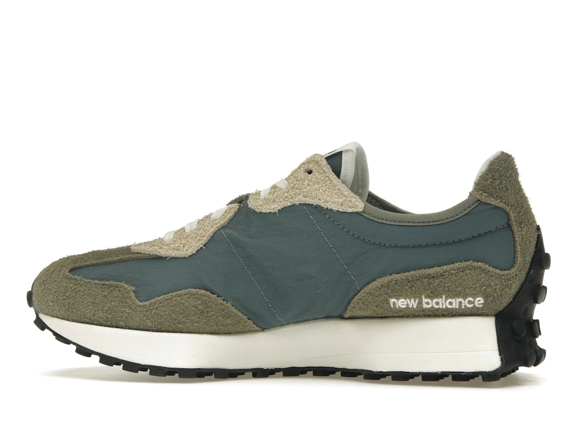 New Balance 327 Green Grey