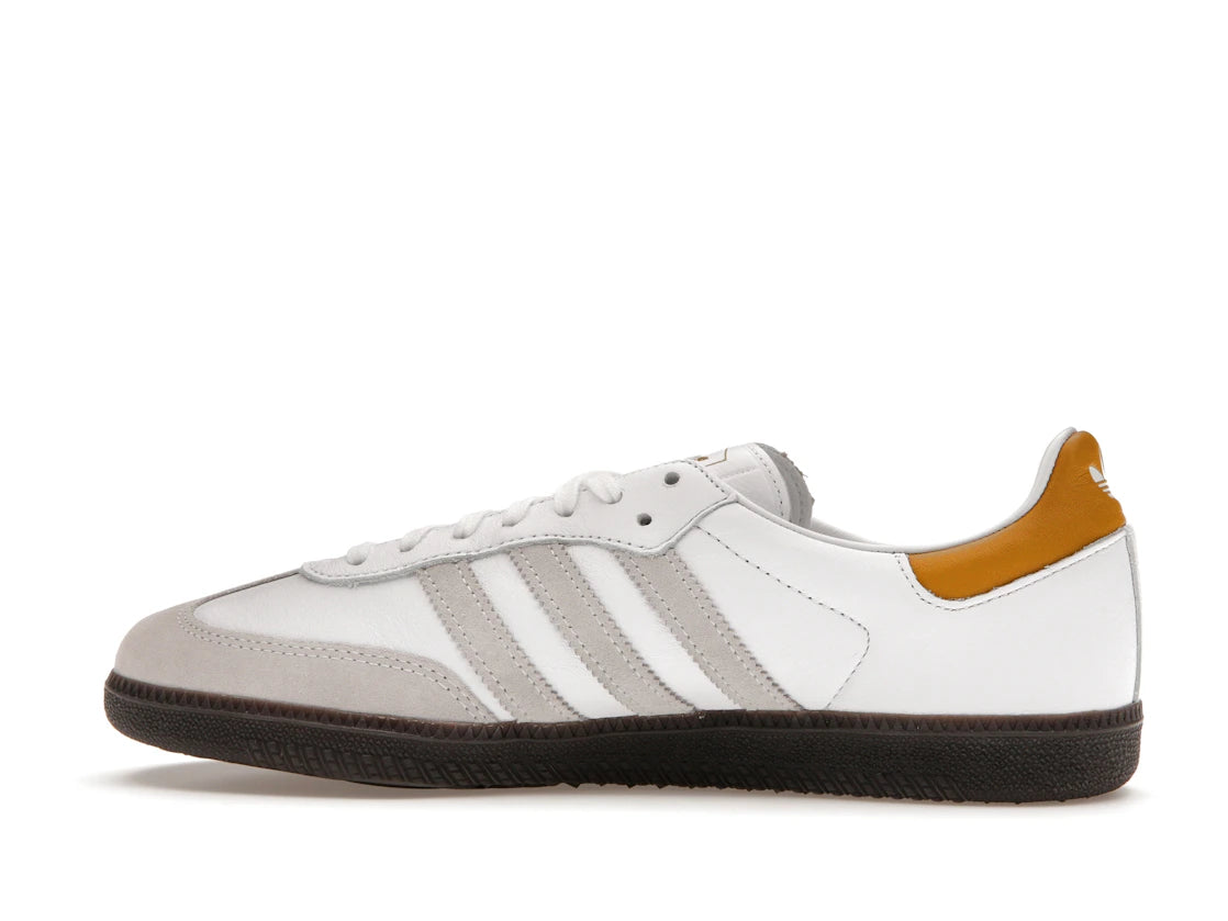 adidas Samba OG Kith Classics White Mango
