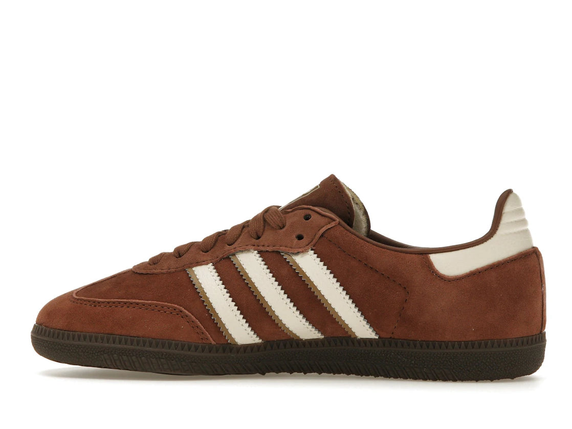 adidas Samba OG Luxe Preloved Brown