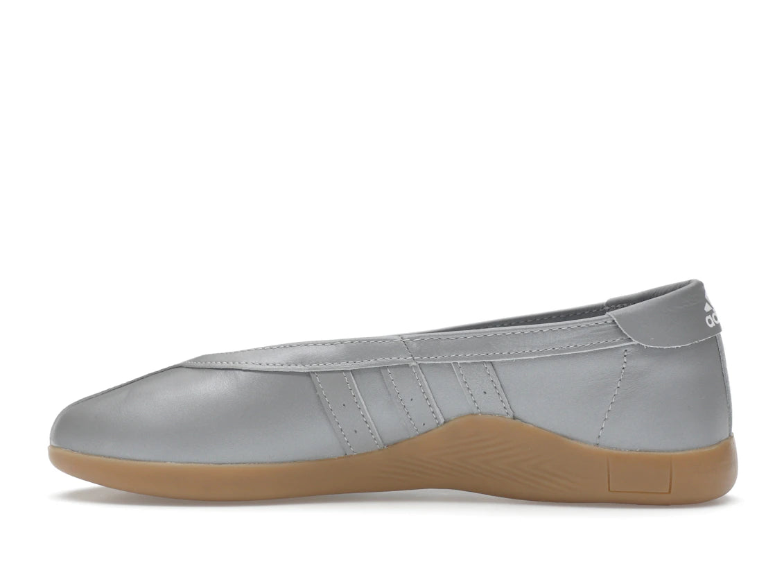 adidas Taekwondo Mei Ballet Silver Metallic Gum