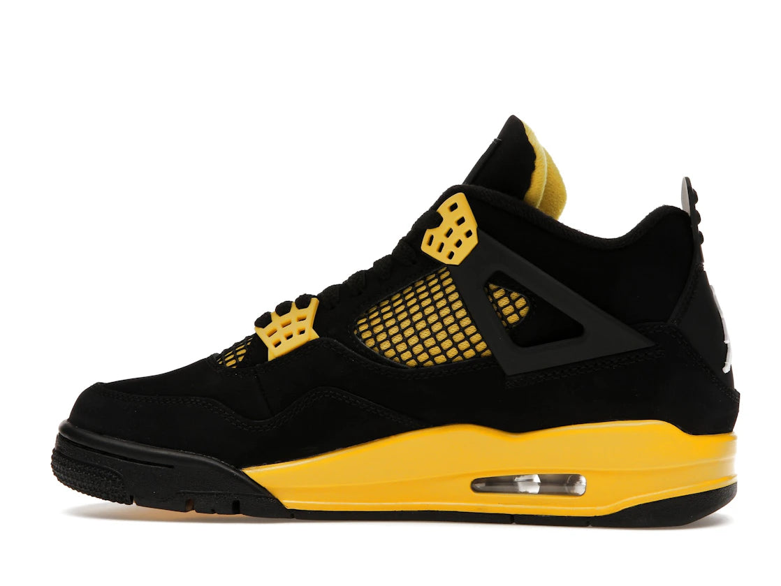 Jordan 4 Retro Thunder