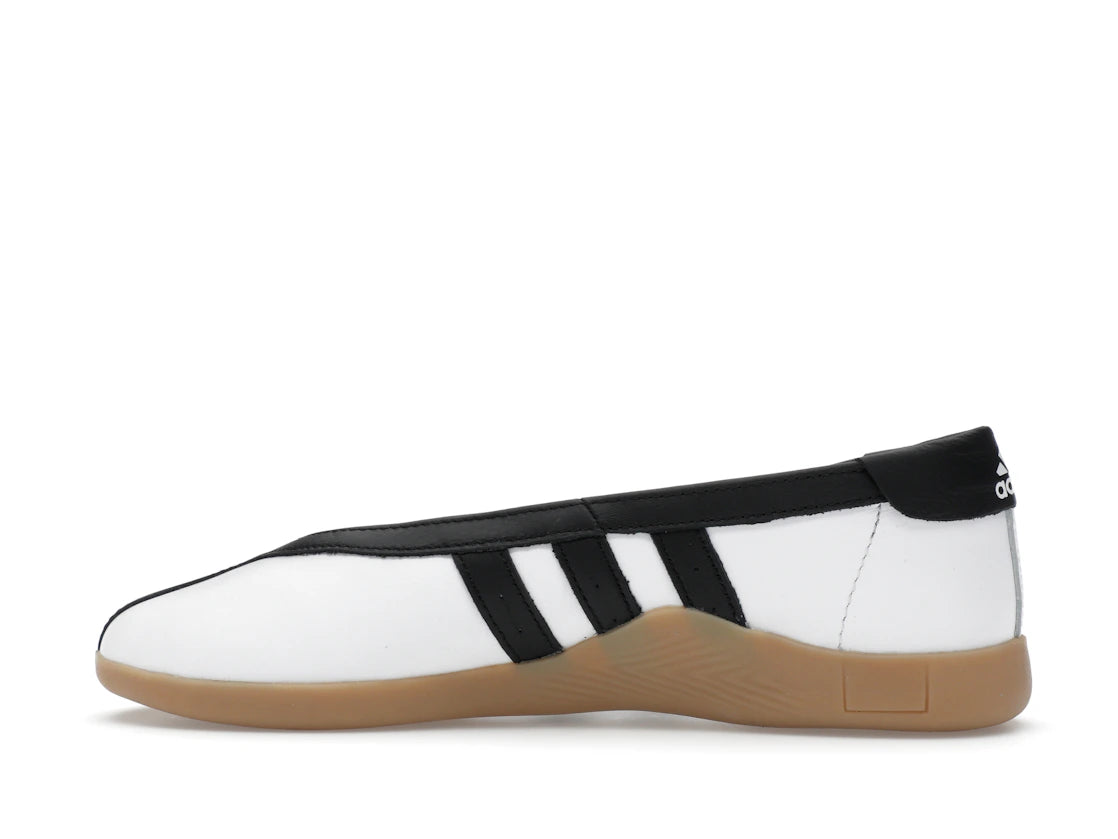 adidas Taekwondo Mei Ballet White Black