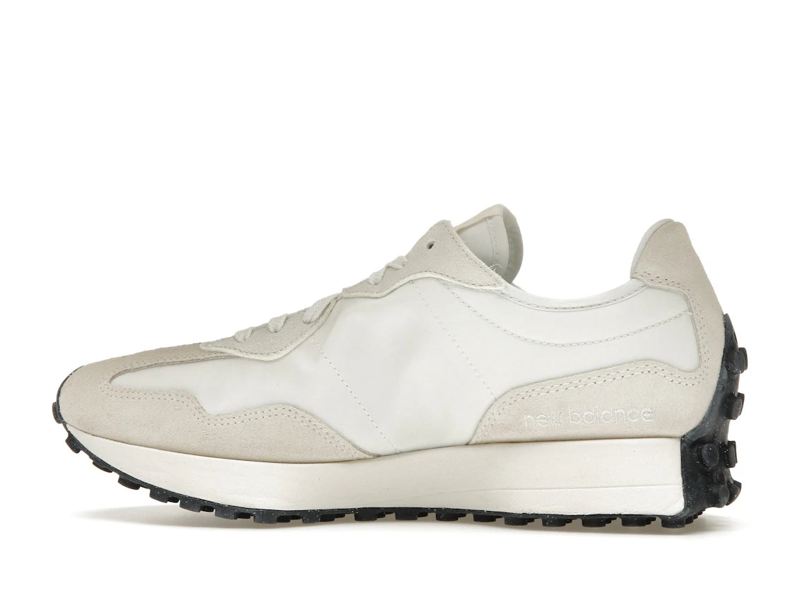 New Balance 327 White Sea Salt Suede