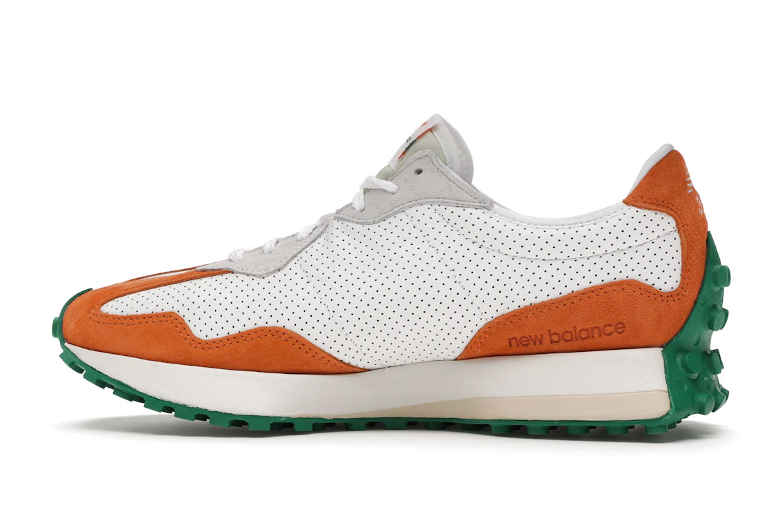New Balance 327 Casablanca Orange