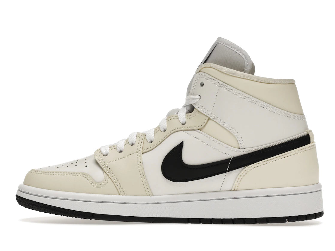 Jordan 1 Mid Coconut Milk