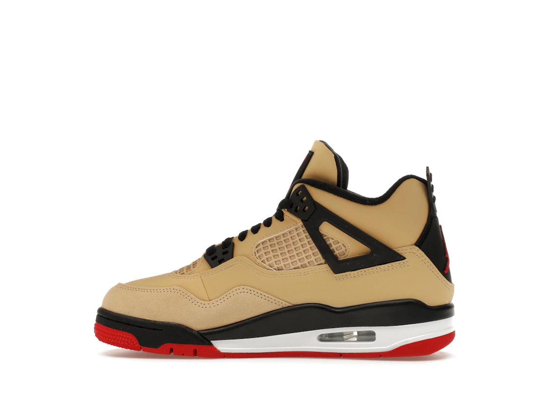 Jordan 4 Retro Pizza