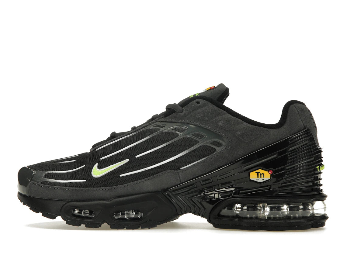 Nike Air Max Plus 3 Black Volt