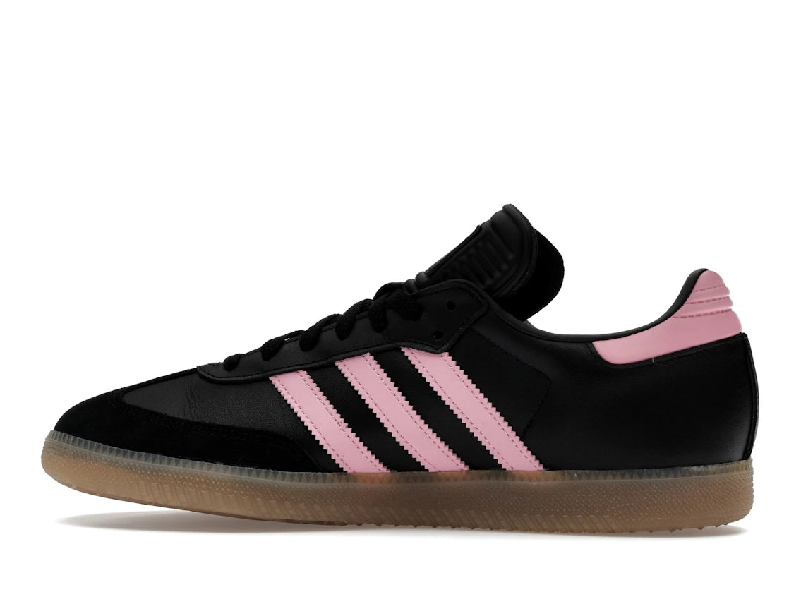 adidas Samba Messi Black Gold Metallic