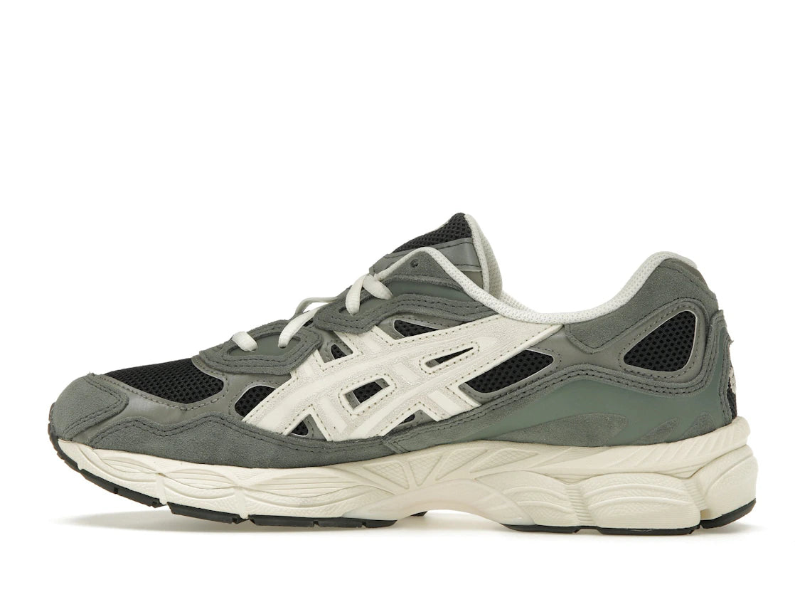 ASICS Gel-NYC Graphite Grey Smoke Grey