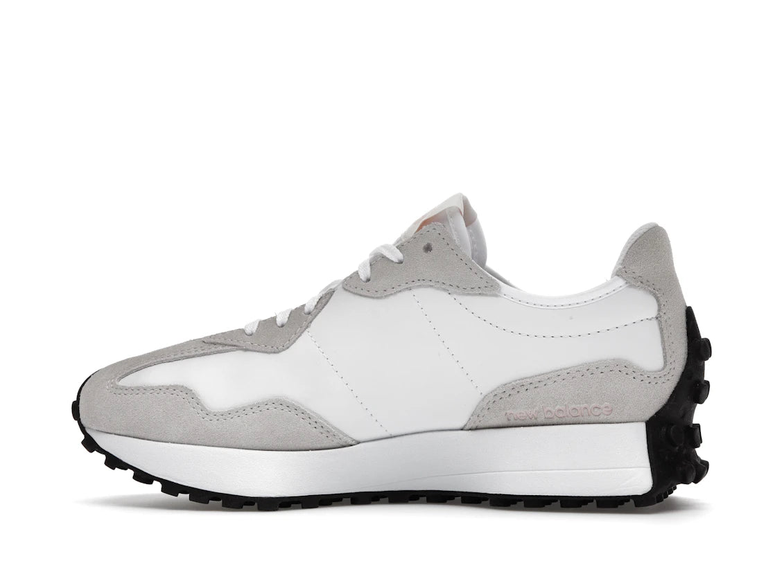 New Balance 327 White Pink Haze
