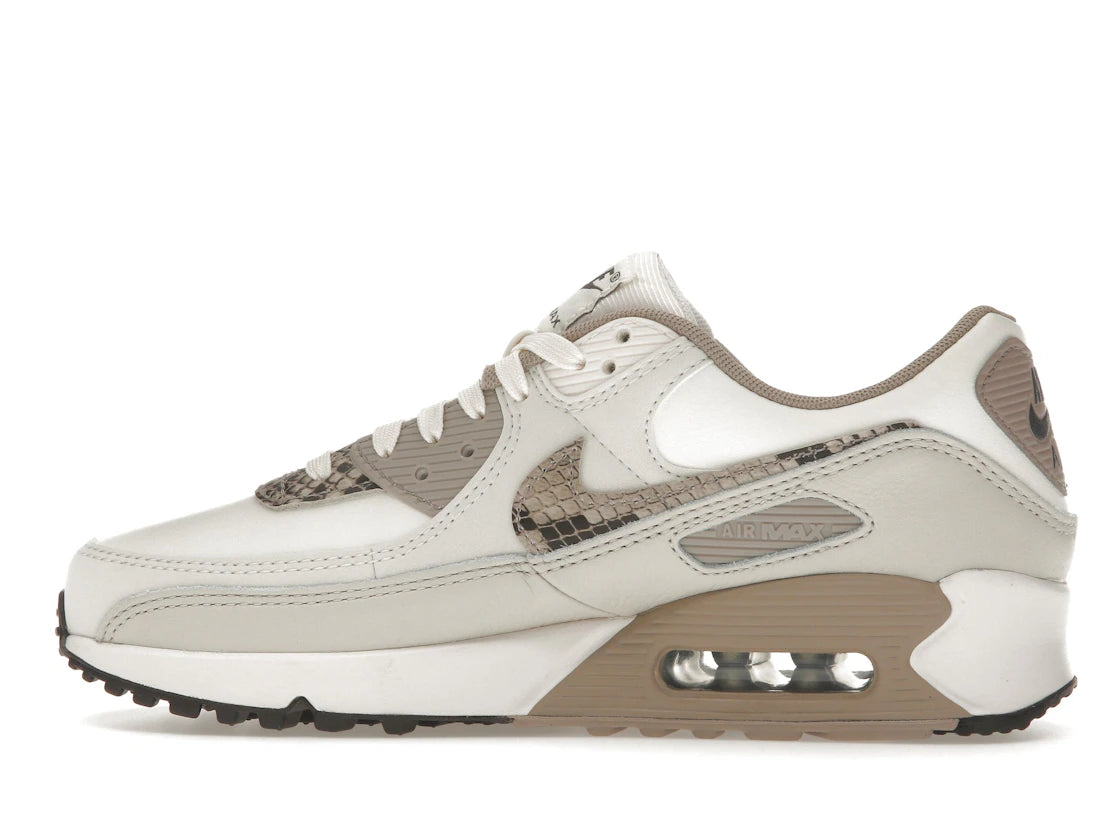 Nike Air Max 90 Light Pink Snakeskin