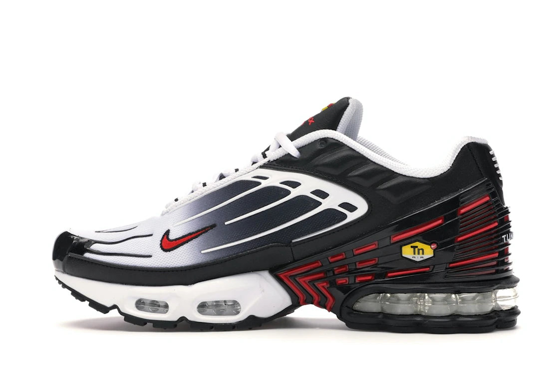 Nike Air Max Plus 3 Black Red