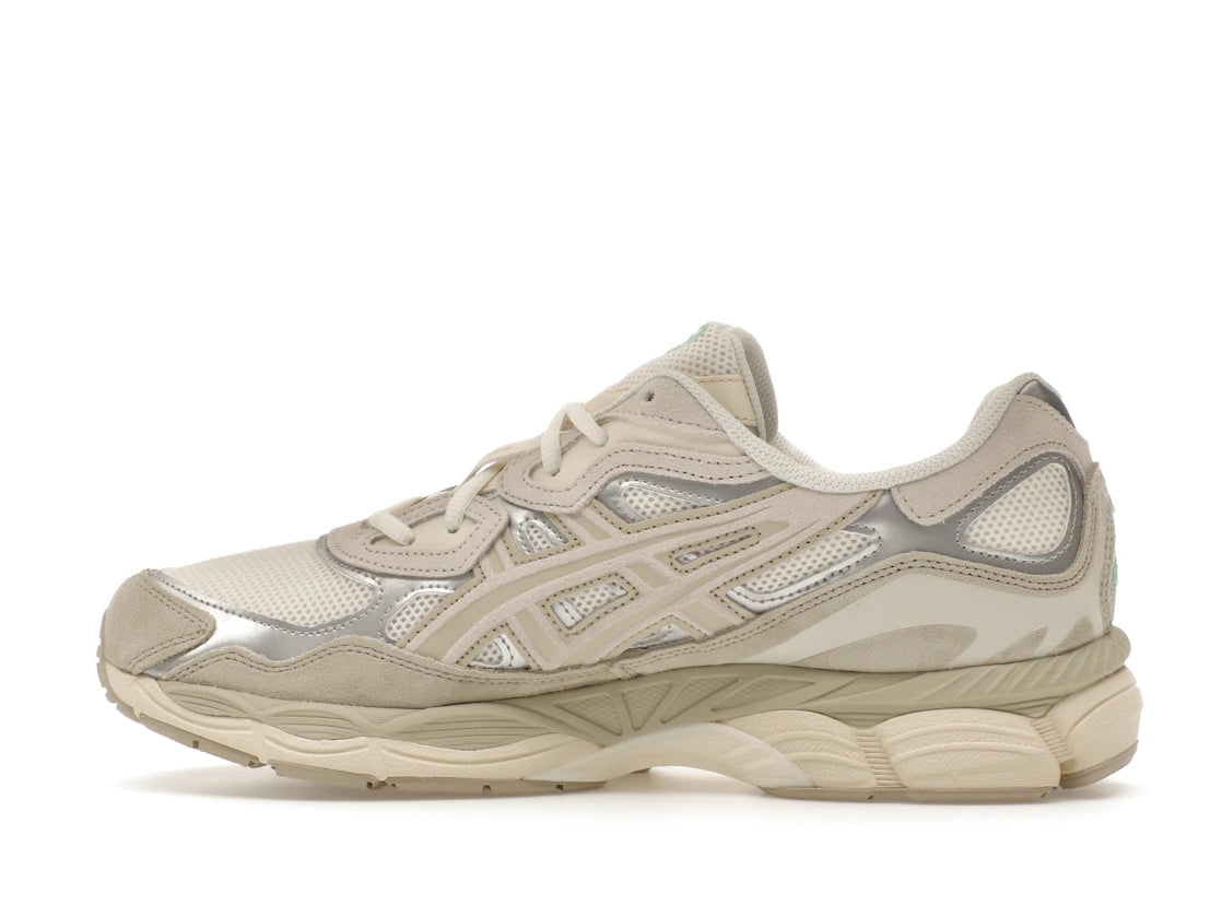 ASICS Gel-NYC Cream Fossil