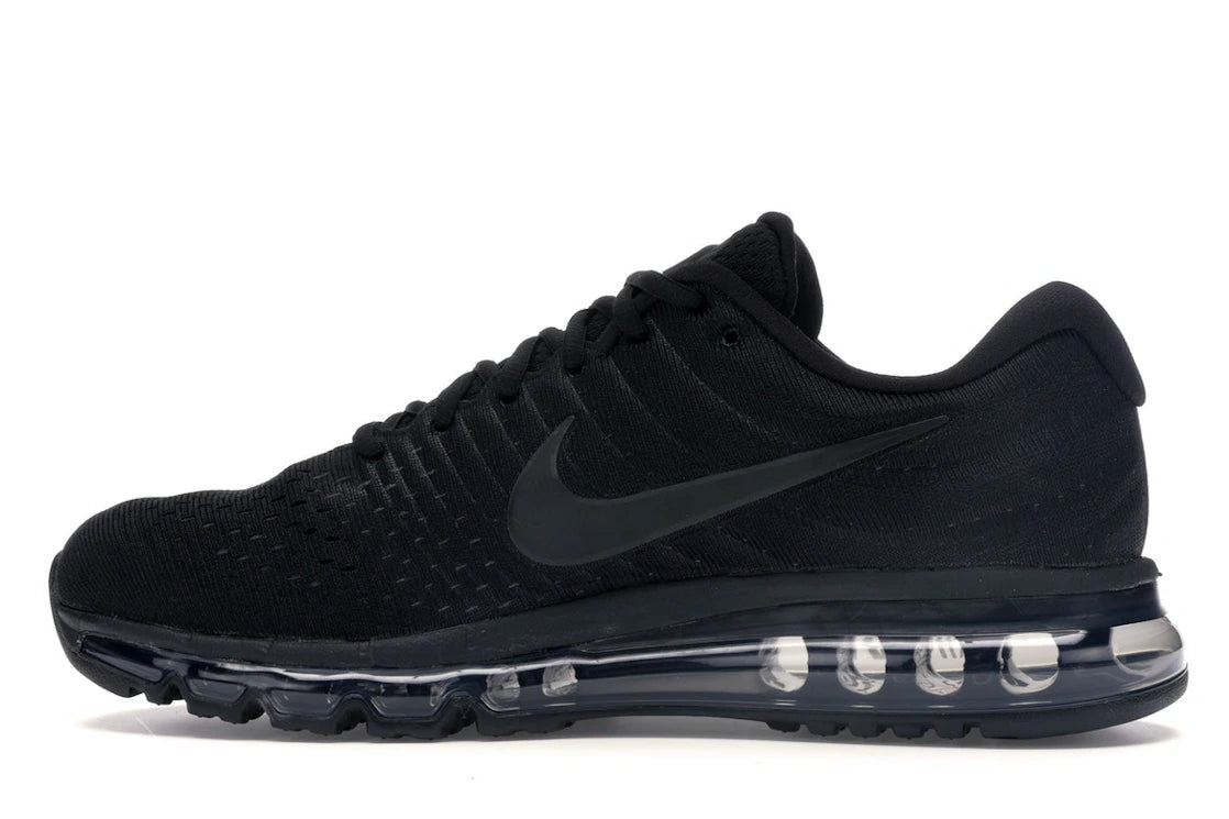 Nike Air Max 2017 Triple Black