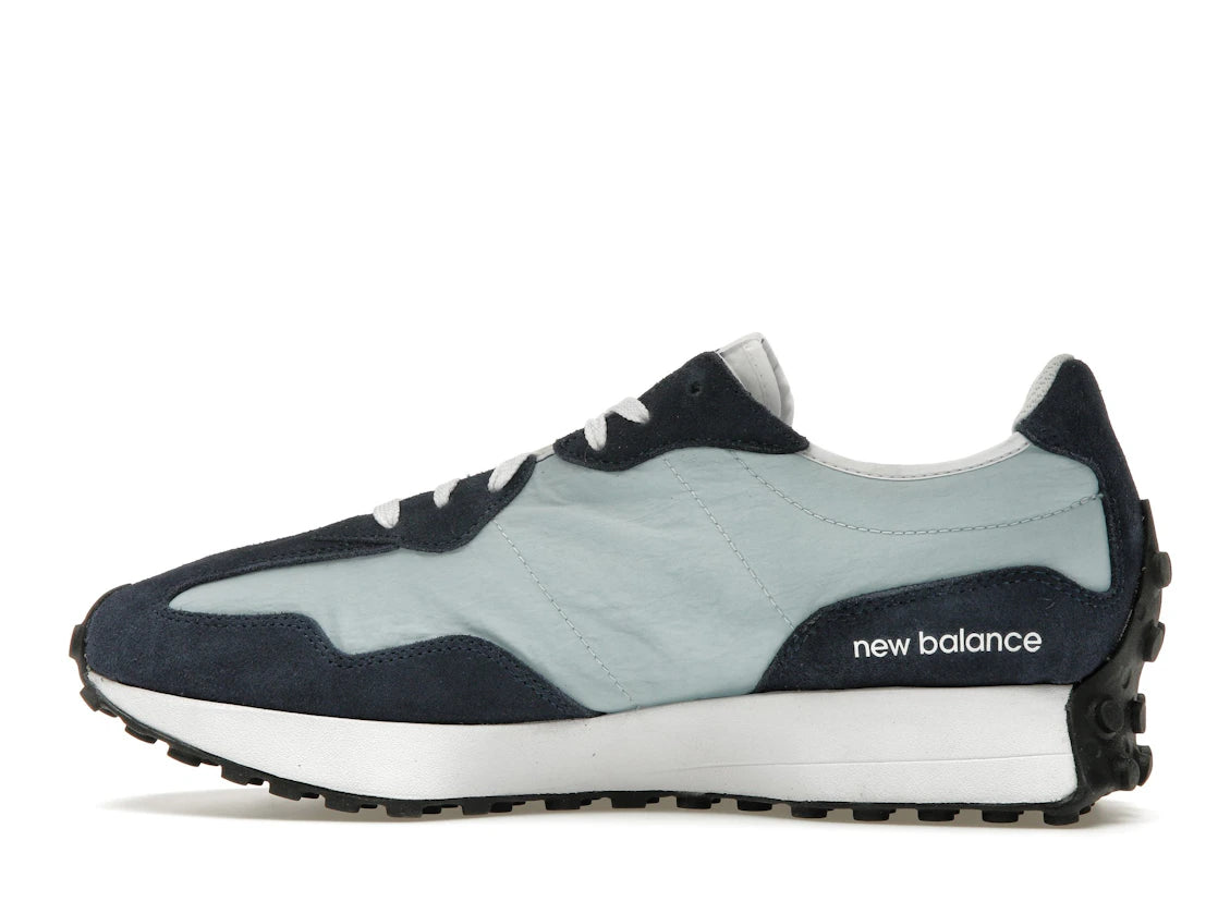 New Balance 327 Natural Indigo Blue White