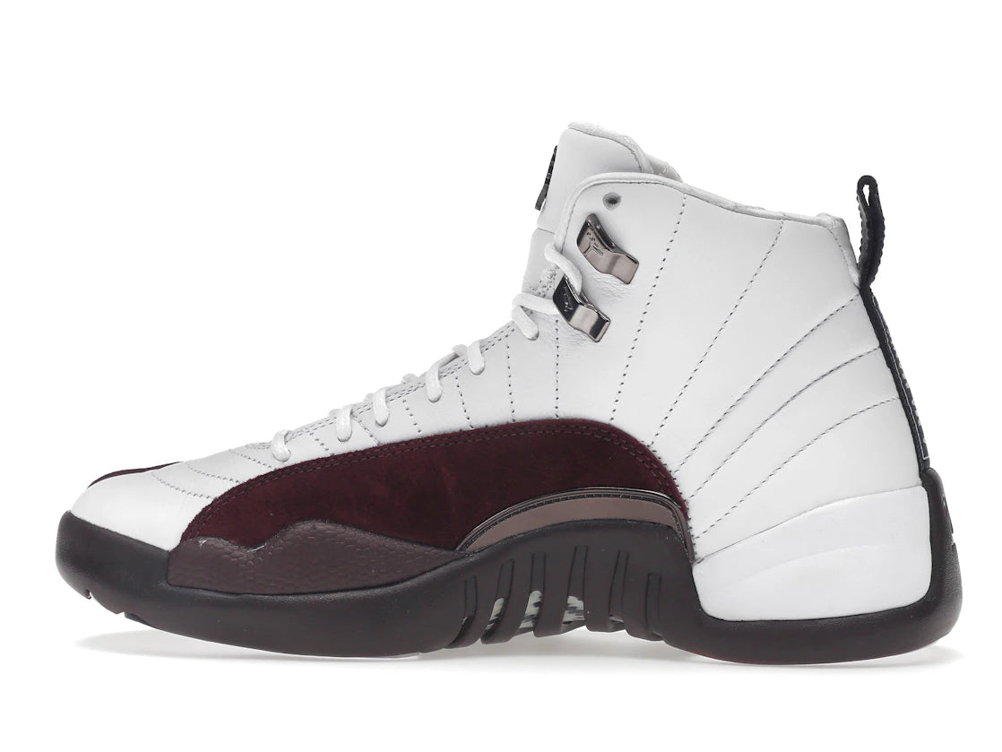 Jordan 12 Retro SP A Ma Maniére White