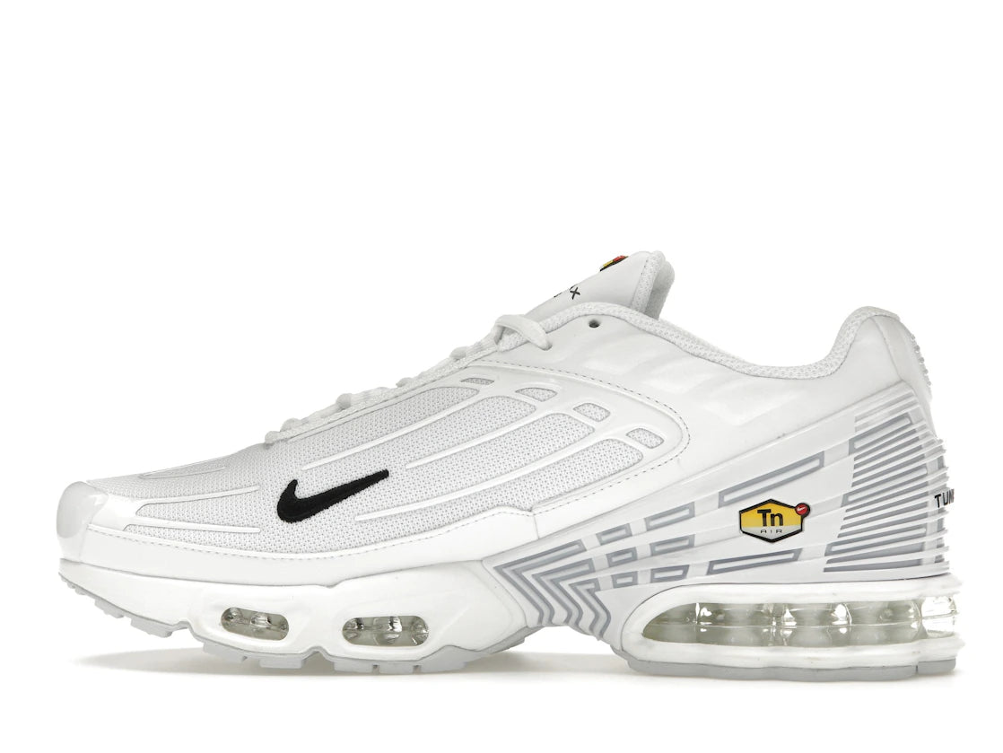 Nike Air Max Plus 3 Multi Swoosh White Midnight Navy