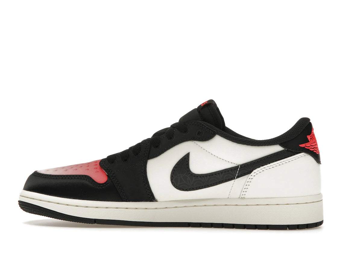 Jordan 1 Retro Low OG PSG Paris Saint-Germain