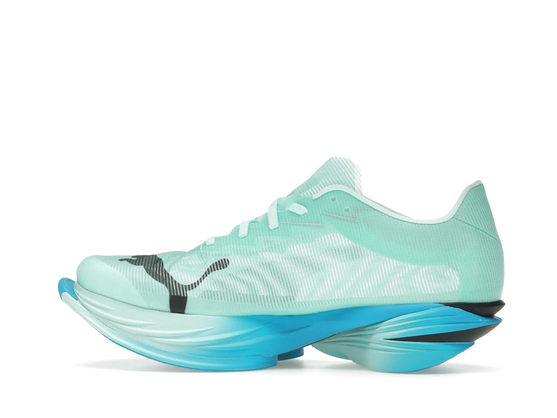 Puma Fast-R Nitro Elite 3 Mint Melt Speed Blue