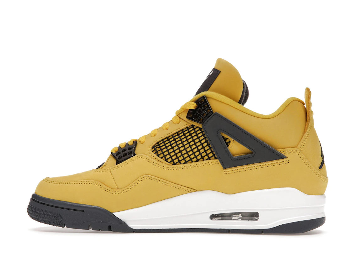 Jordan 4 Retro Lightning