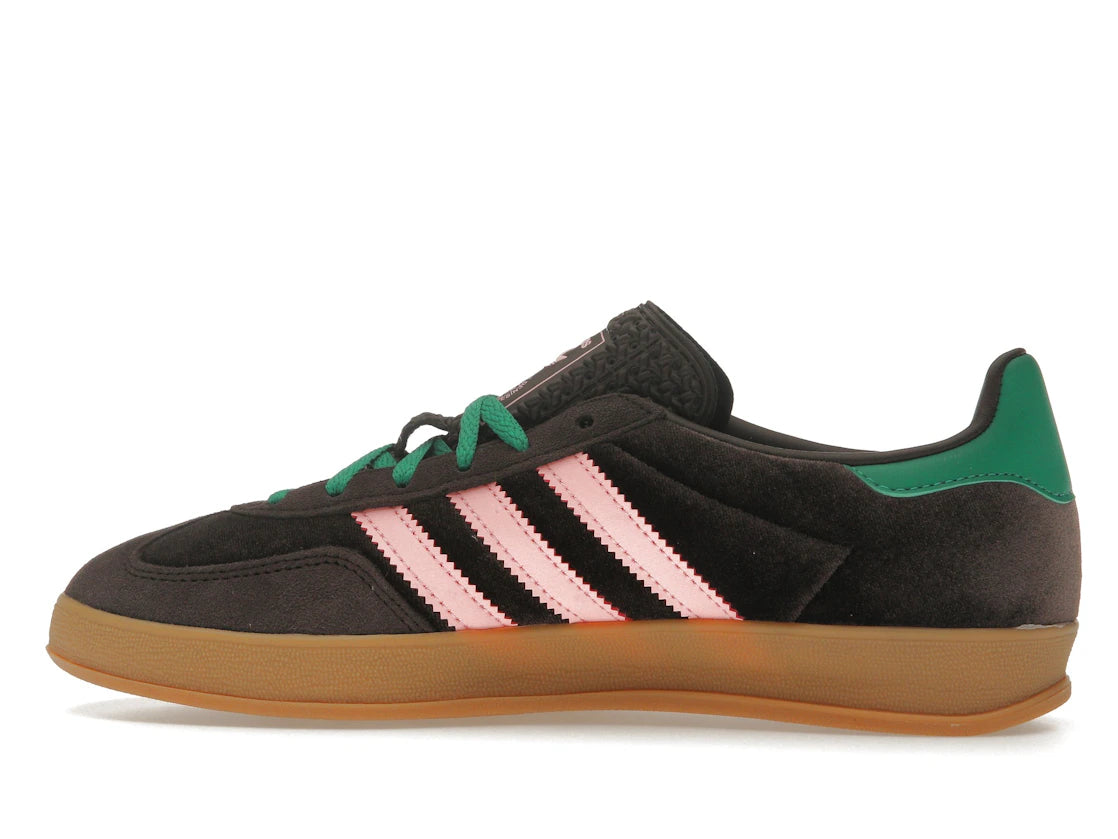 adidas Gazelle Indoor Brown Velvet