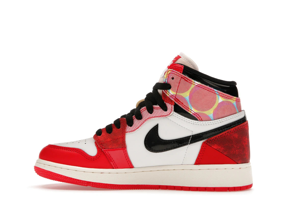 Jordan 1 Retro High OG Spider-Man Across the Spider-Verse