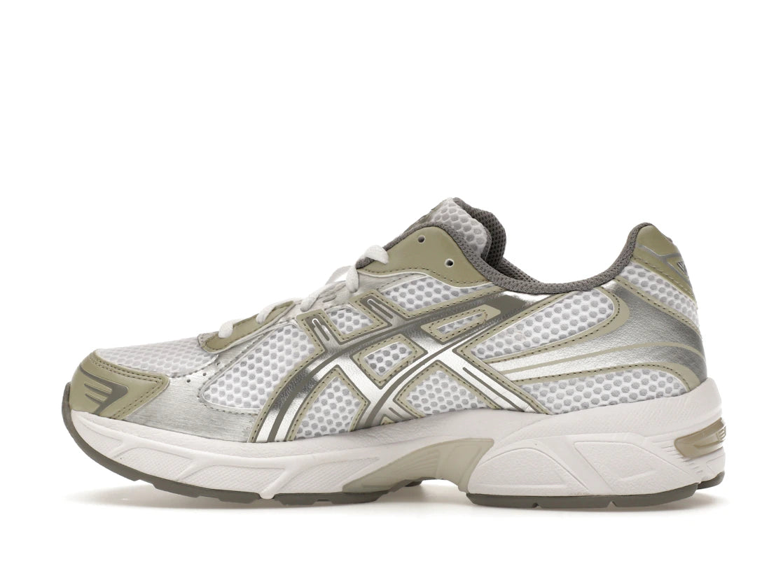 ASICS Gel-1130 White Dried Leaf Green