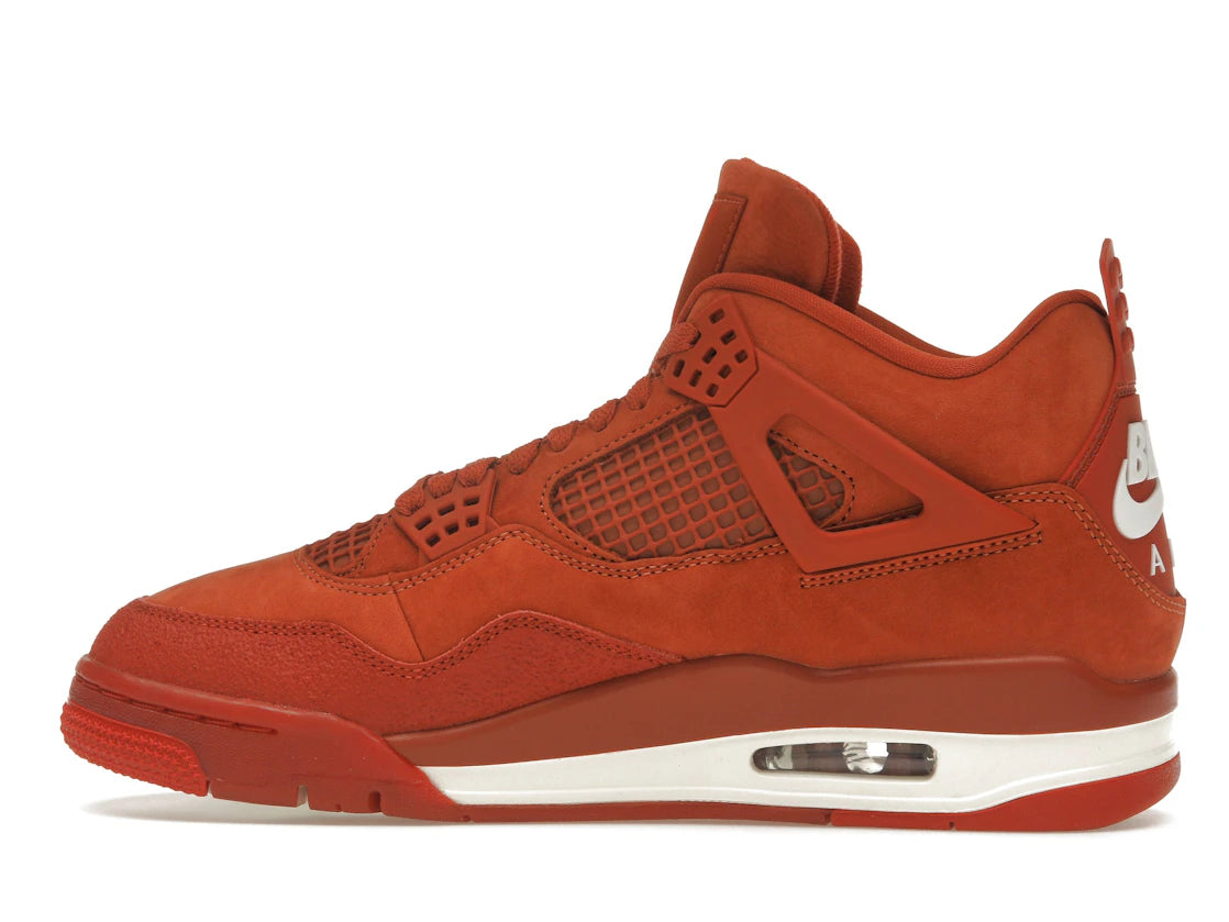 Air Jordan 4 Retro OG SP Nigel Sylvester Brick by Brick