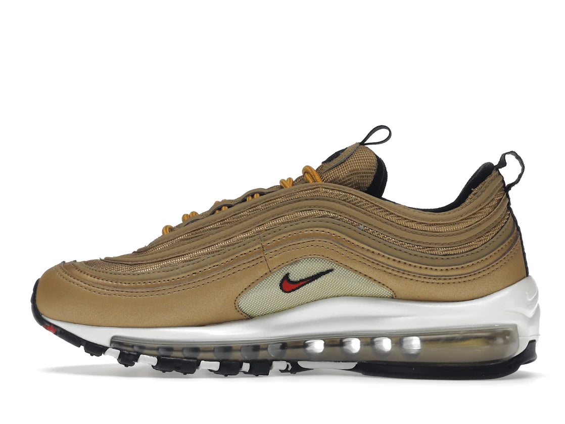 Nike Air Max 97 Metallic Gold