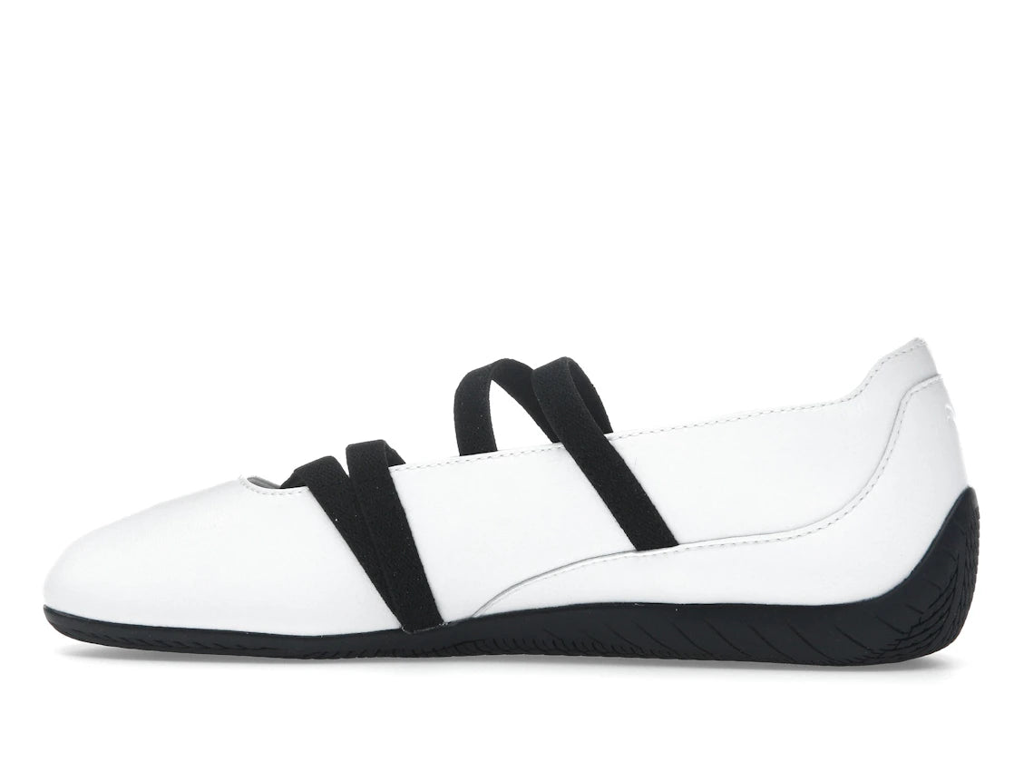 Puma Speedcat Ballet White Black