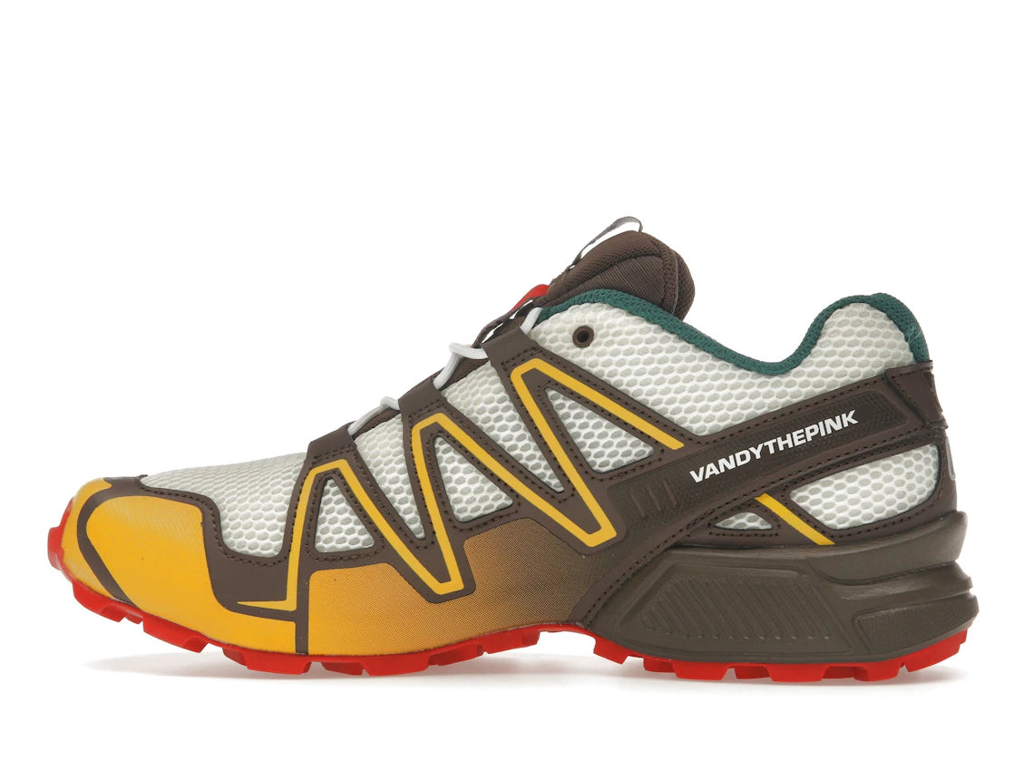 Salomon Speedcross 3 VANDYTHEPINK Burger