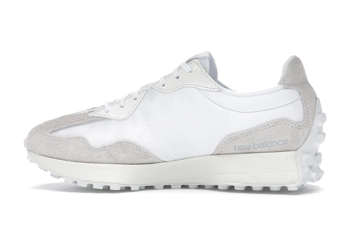 New Balance 327 White Moonbeam