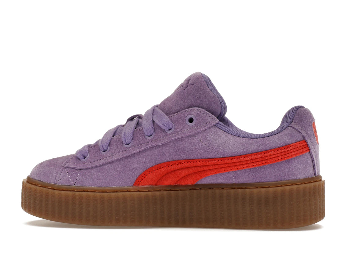 Puma Creeper Phatty Rihanna Fenty Lavender Alert