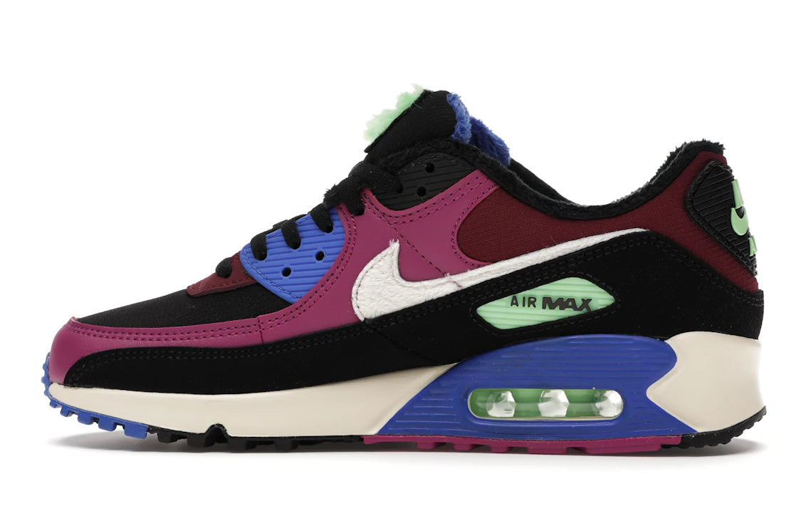 Nike Air Max 90 Cactus Flower Dark Beetroot