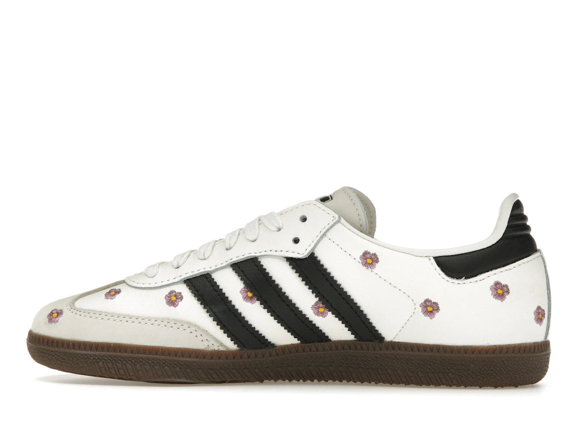 adidas Samba Light Purple Floral