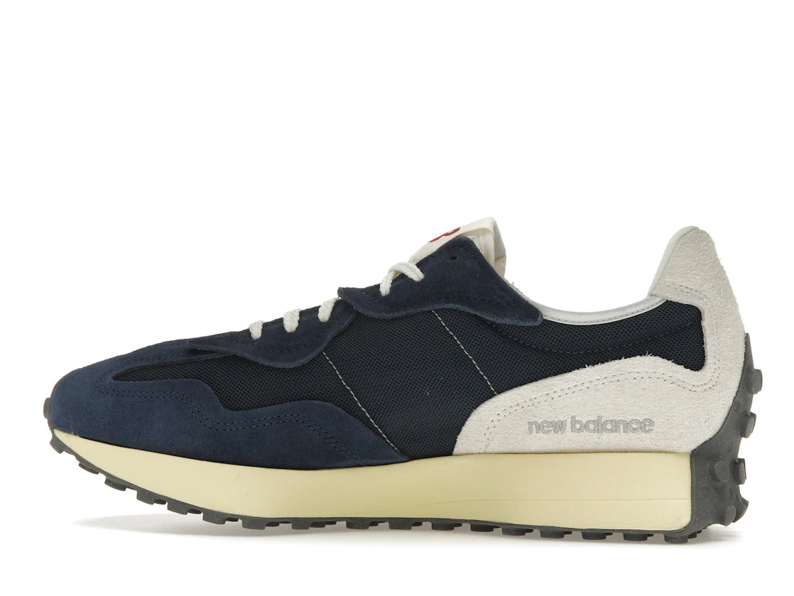 New Balance 327 Navy Grey
