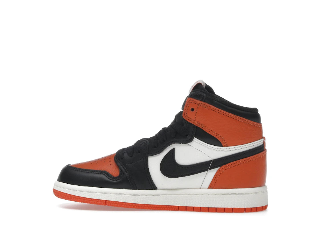 Jordan 1 Retro High OG Shattered Backboard